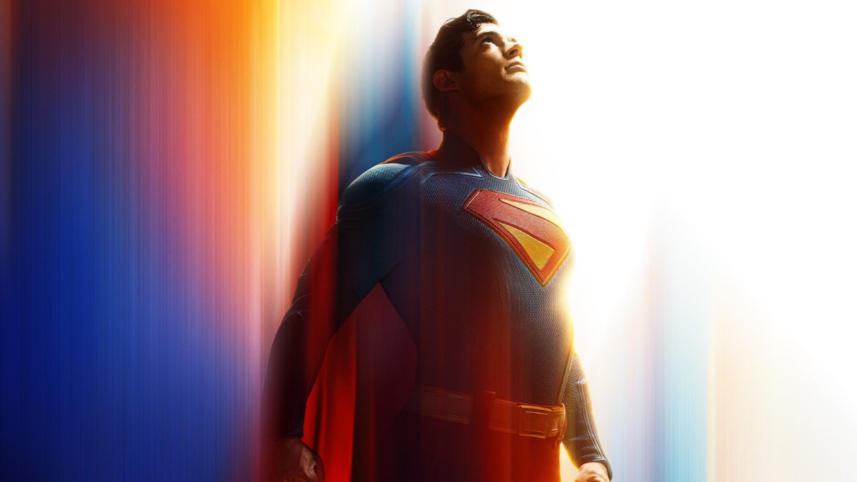 superman trailer